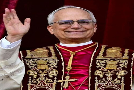 Imagen de El papa Le&oacute;n XIV, el m&aacute;s joven en d&eacute;cadas
