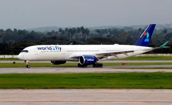 Imagen de Rosario tendrá vuelo directo a Madrid desde el 2026 Imagen de Rosario tendrá vuelo directo a Madrid desde el 2026