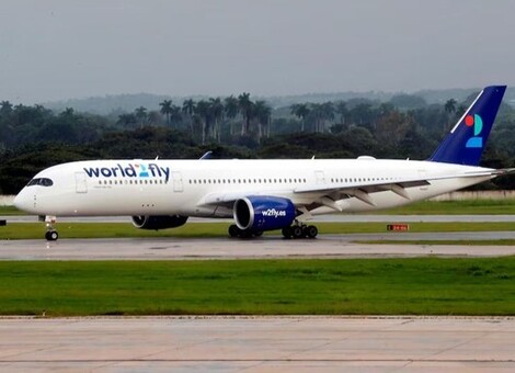 Imagen de Rosario tendrá vuelo directo a Madrid desde el 2026
