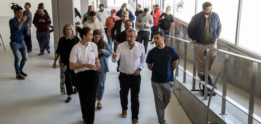 Imagen de El Cultural Fontanarrosa reabrirá sus puertas para la Feria del Libro Imagen de El Cultural Fontanarrosa reabrirá sus puertas para la Feria del Libro