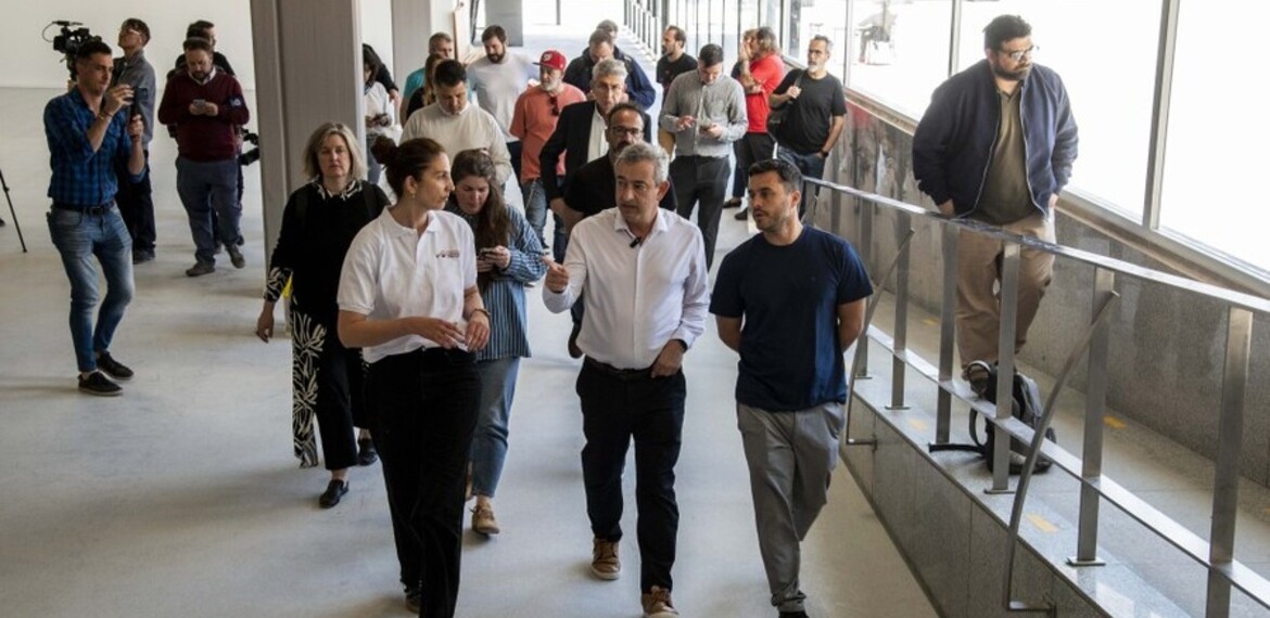 Imagen de El Cultural Fontanarrosa reabrir&aacute; sus puertas para la Feria del Libro