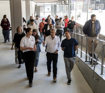 Imagen de El Cultural Fontanarrosa reabrirá sus puertas para la Feria del Libro