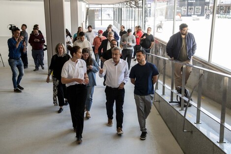 Imagen de El Cultural Fontanarrosa reabrirá sus puertas para la Feria del Libro