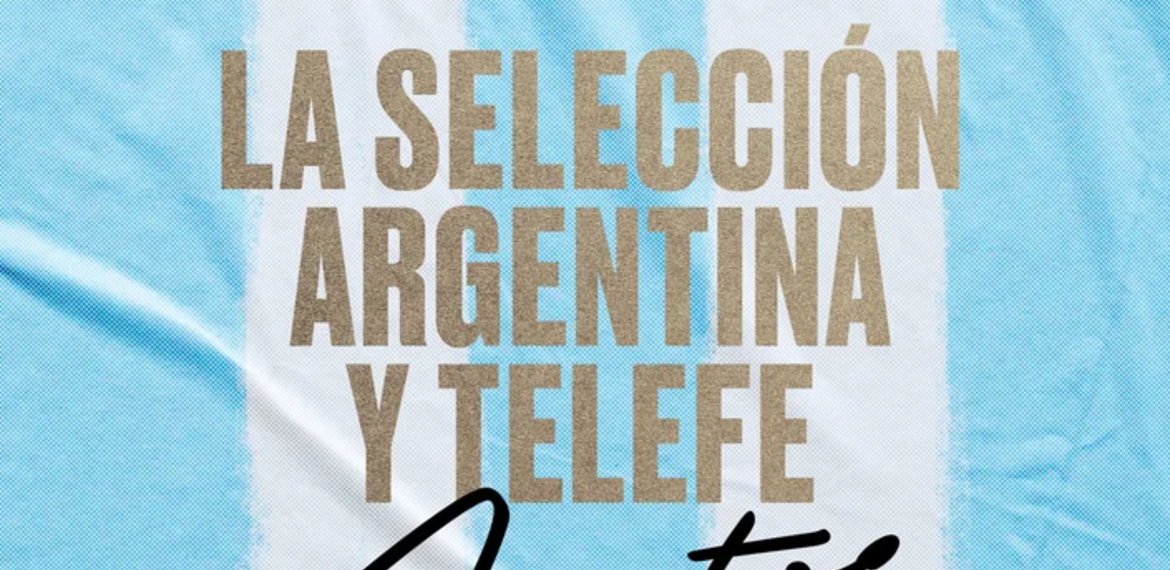 Imagen de Telefe adquiri&oacute; los derechos y transmitir&aacute; el Mundial de 2026