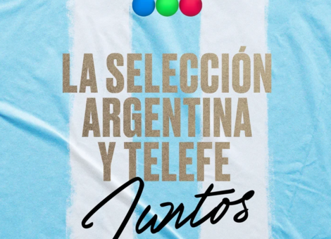 Imagen de Telefe adquirió los derechos y transmitirá el Mundial de 2026