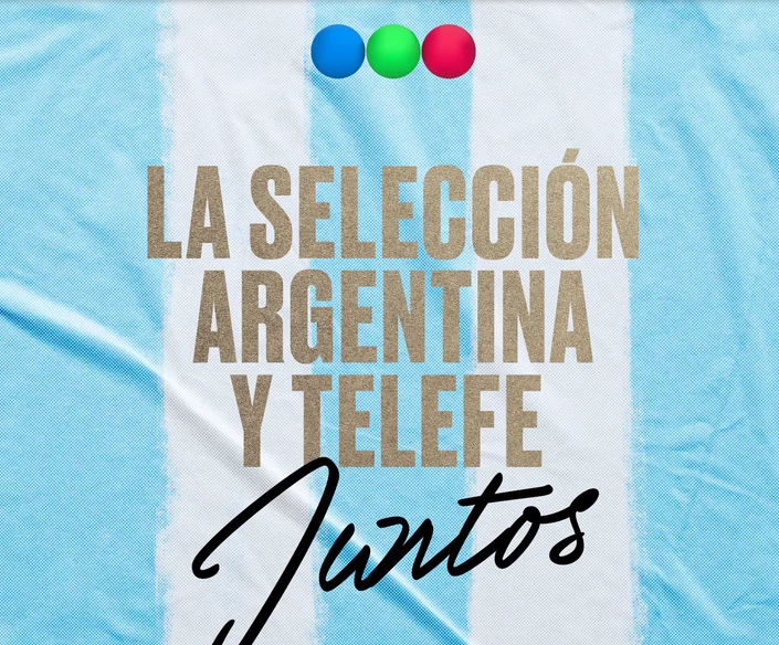 Imagen de Telefe adquirió los derechos y transmitirá el Mundial de 2026