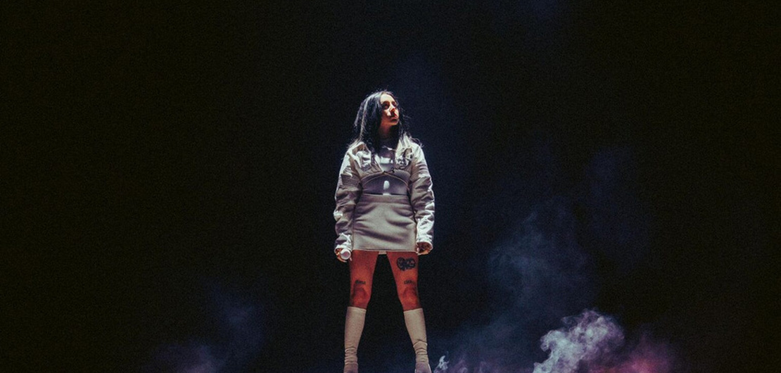 Imagen de Nicki Nicole ofrecerá un concierto gratuito en el Monumento Imagen de Nicki Nicole ofrecerá un concierto gratuito en el Monumento
