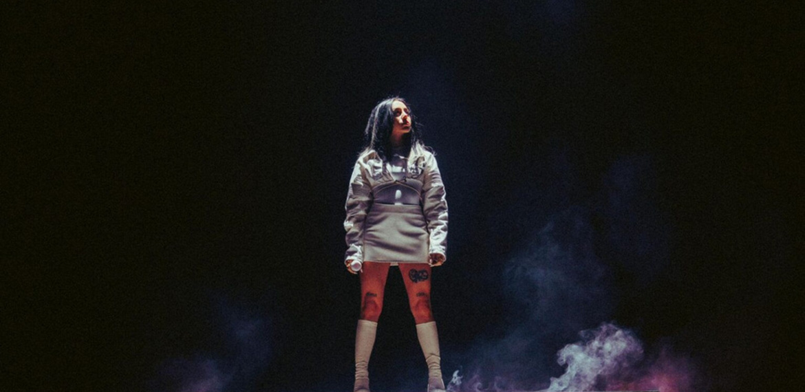 Imagen de Nicki Nicole ofrecerá un concierto gratuito en el Monumento