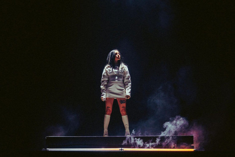 Imagen de Nicki Nicole ofrecerá un concierto gratuito en el Monumento