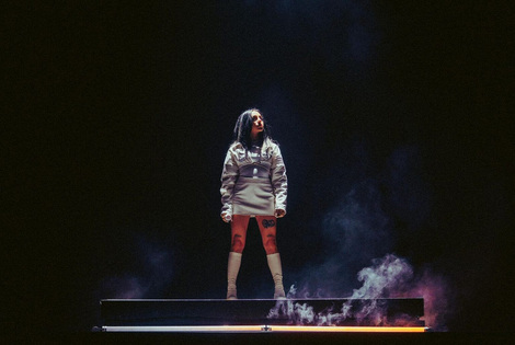 Imagen de Nicki Nicole ofrecer&aacute; un concierto gratuito en el Monumento