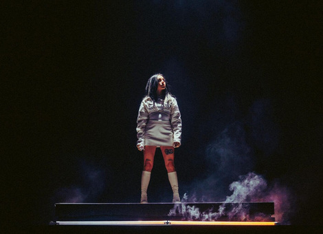 Imagen de Nicki Nicole ofrecerá un concierto gratuito en el Monumento