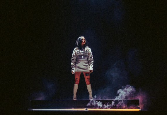 Imagen de Nicki Nicole ofrecerá un concierto gratuito en el Monumento