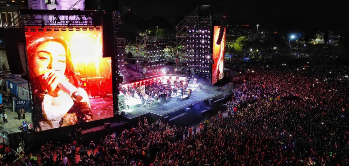 Imagen de El regreso de los grandes espect&aacute;culos a Santa Fe