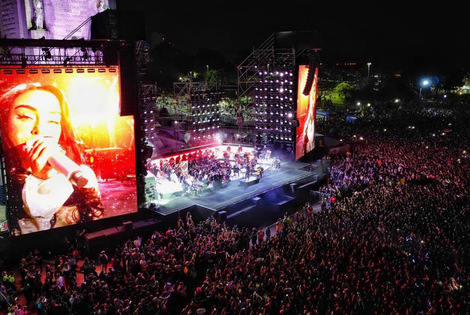 Imagen de El regreso de los grandes espect&aacute;culos a Santa Fe