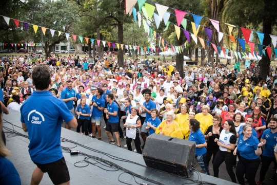Imagen de el gran festival por los derechos de las personas mayores Imagen de el gran festival por los derechos de las personas mayores