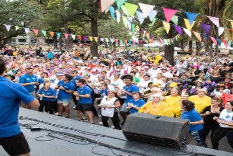 Imagen de el gran festival por los derechos de las personas mayores