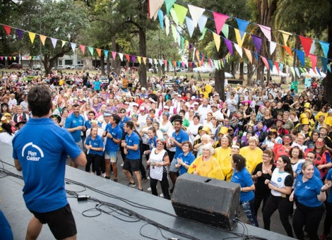 Imagen de se viene el gran festival por los derechos de las personas mayores