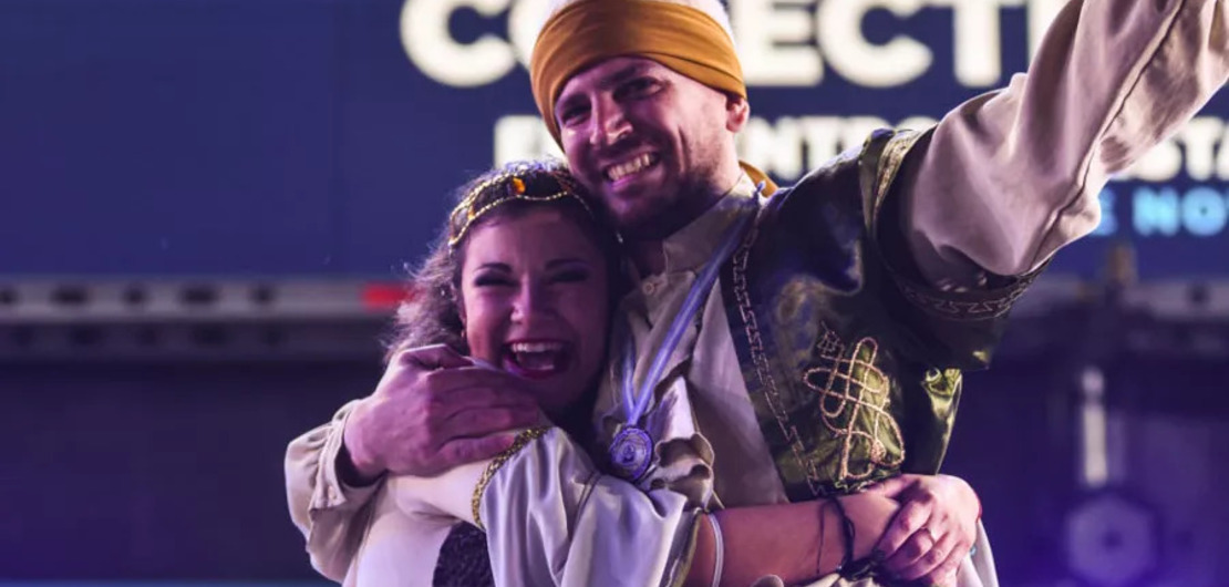 Imagen de Encuentro y Fiesta Nacional de Colectividades 2025