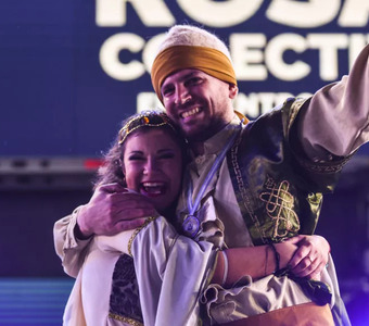 Imagen de Encuentro y Fiesta Nacional de Colectividades 2025