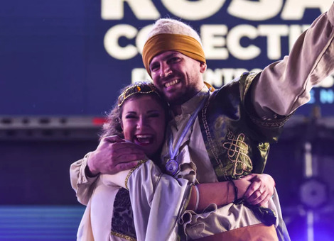 Imagen de Encuentro y Fiesta Nacional de Colectividades 2025