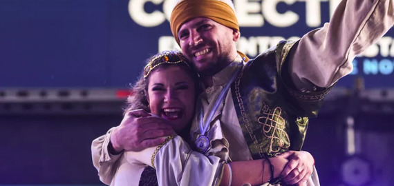 Imagen de Encuentro y Fiesta Nacional de Colectividades 2025