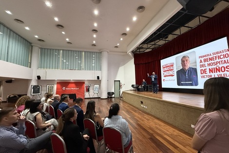 Imagen de Banco Municipal: a plataforma de subastas online