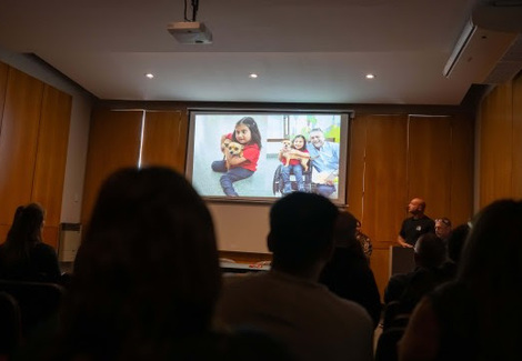 Imagen de ingreso de animales en el Hospital Vilela