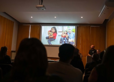 Imagen de ingreso de animales en el Hospital Vilela Imagen de ingreso de animales en el Hospital Vilela