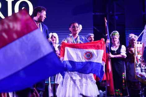 Imagen de Colectividades: se eligieron los nuevos embajadores culturales