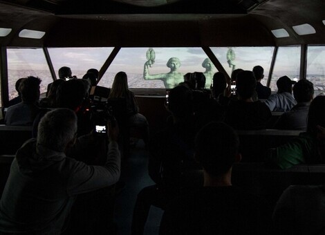 Imagen de «Estación Rosario 300» la experiencia inmersiva Imagen de «Estación Rosario 300» la experiencia inmersiva