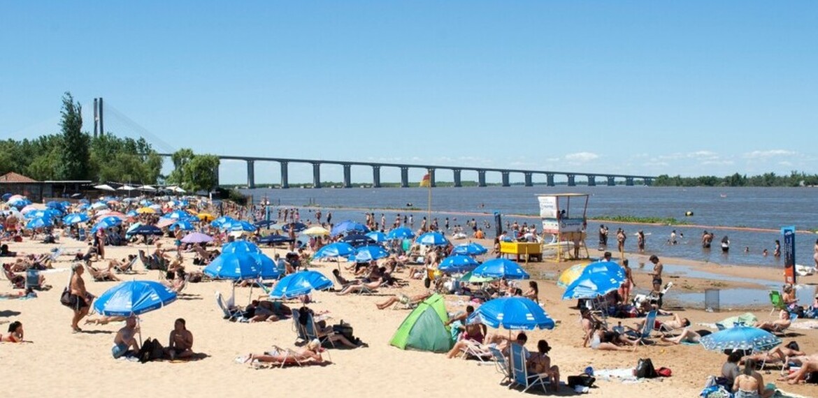 Imagen de La Florida abri&oacute; la temporada con playas reacondicionadas