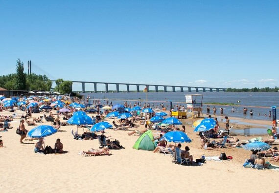 Imagen de La Florida abrió la temporada con playas reacondicionadas