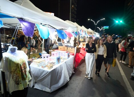 Noche en mi Barrio en Arroyito - Subsecretaría de Comunicación Social (Daniel Cuart)