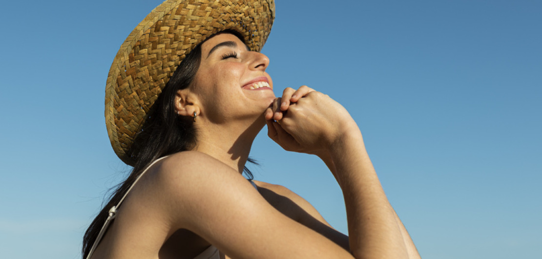 Imagen de La hidratación de la piel durante el verano