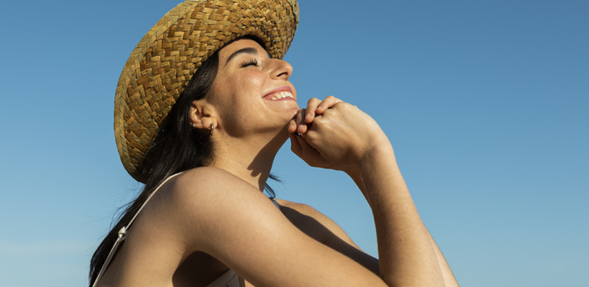 Imagen de La hidratación de la piel durante el verano