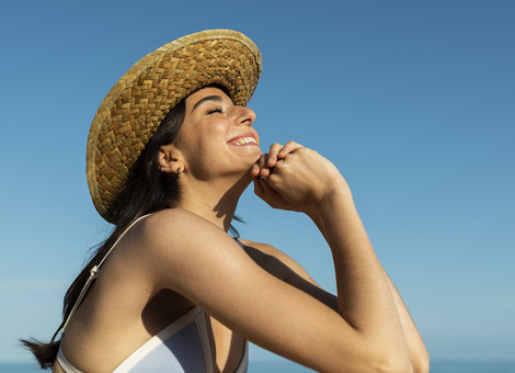 Imagen de La hidratación de la piel durante el verano Imagen de La hidratación de la piel durante el verano