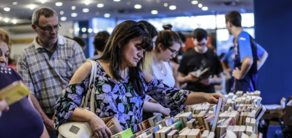 Imagen de Rosario celebra una nueva edición de la Noche de Librerías
