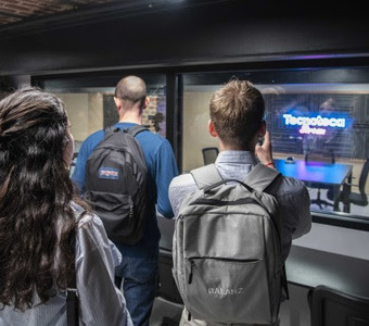 Imagen de Una jornada para sumergirse en el mundo de la tecnolog&iacute;a