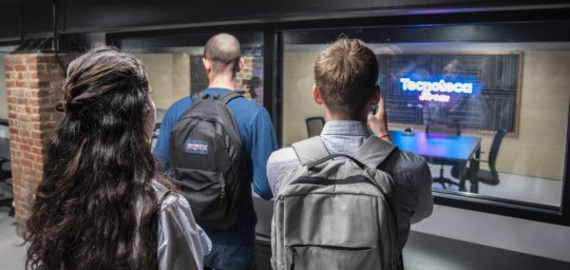 Imagen de Una jornada para sumergirse en el mundo de la tecnolog&iacute;a