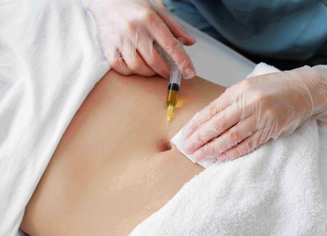 Imagen de &Aacute;cido hialur&oacute;nico corporal: la luminosidad en verano