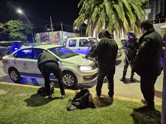 Imagen de EN 2025, detuvieron a m&aacute;s de 200 cuidacoches