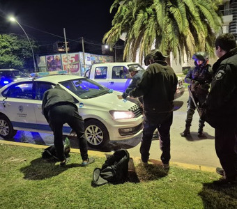 Imagen de EN 2025, detuvieron a m&aacute;s de 200 cuidacoches