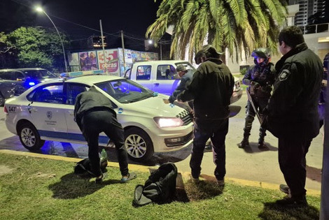 Imagen de EN 2025, detuvieron a m&aacute;s de 200 cuidacoches