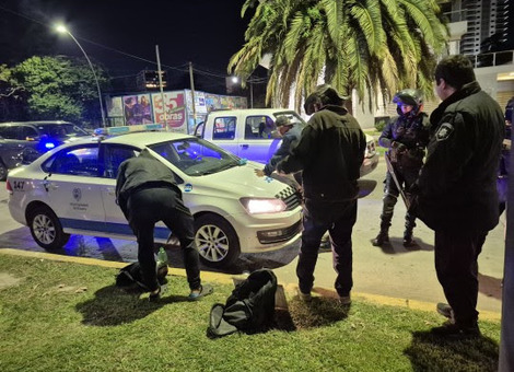 Imagen de EN 2025, detuvieron a m&aacute;s de 200 cuidacoches