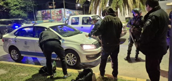 Imagen de EN 2025, detuvieron a m&aacute;s de 200 cuidacoches