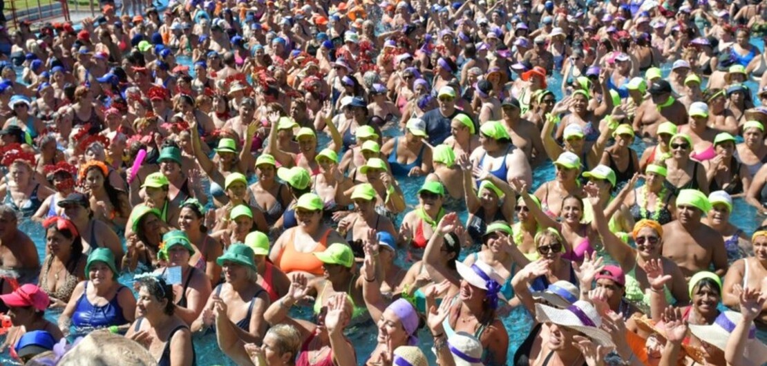 Imagen de Colonias municipales de verano para personas mayores