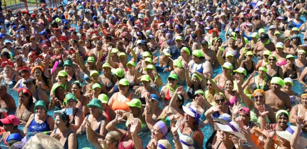 Imagen de Colonias municipales de verano para personas mayores