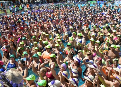 Imagen de Colonias municipales de verano para personas mayores Imagen de Colonias municipales de verano para personas mayores