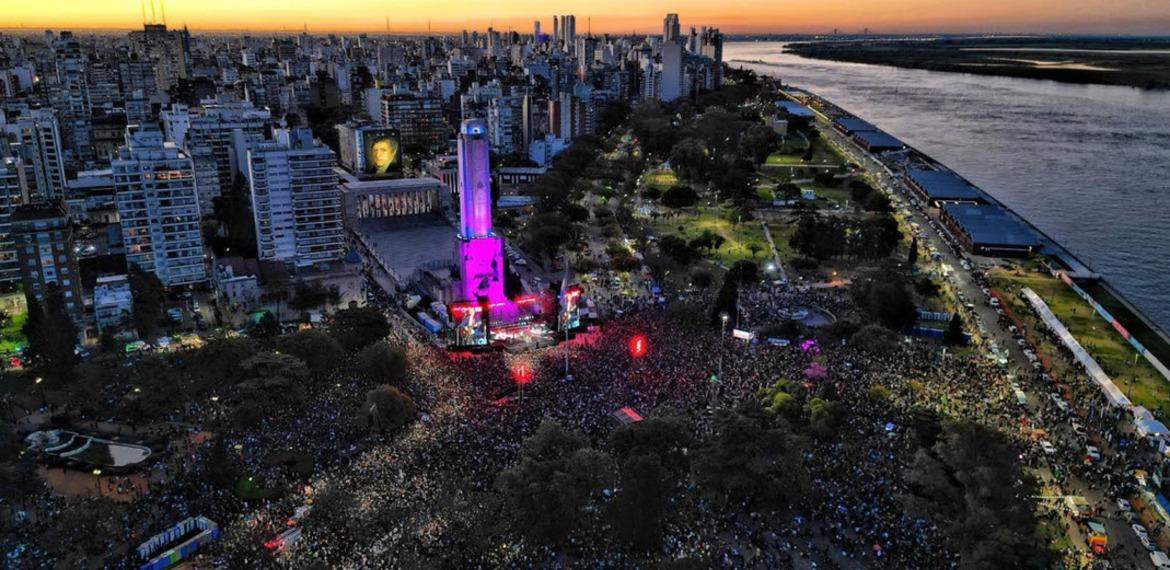 Imagen de Con m&aacute;s de 1.100.000 visitantes, Santa Fe vivi&oacute; el mejor a&ntilde;o tur&iacute;stico en 2025