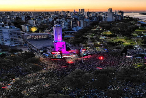 Imagen de Con m&aacute;s de 1.100.000 visitantes, Santa Fe vivi&oacute; el mejor a&ntilde;o tur&iacute;stico en 2025